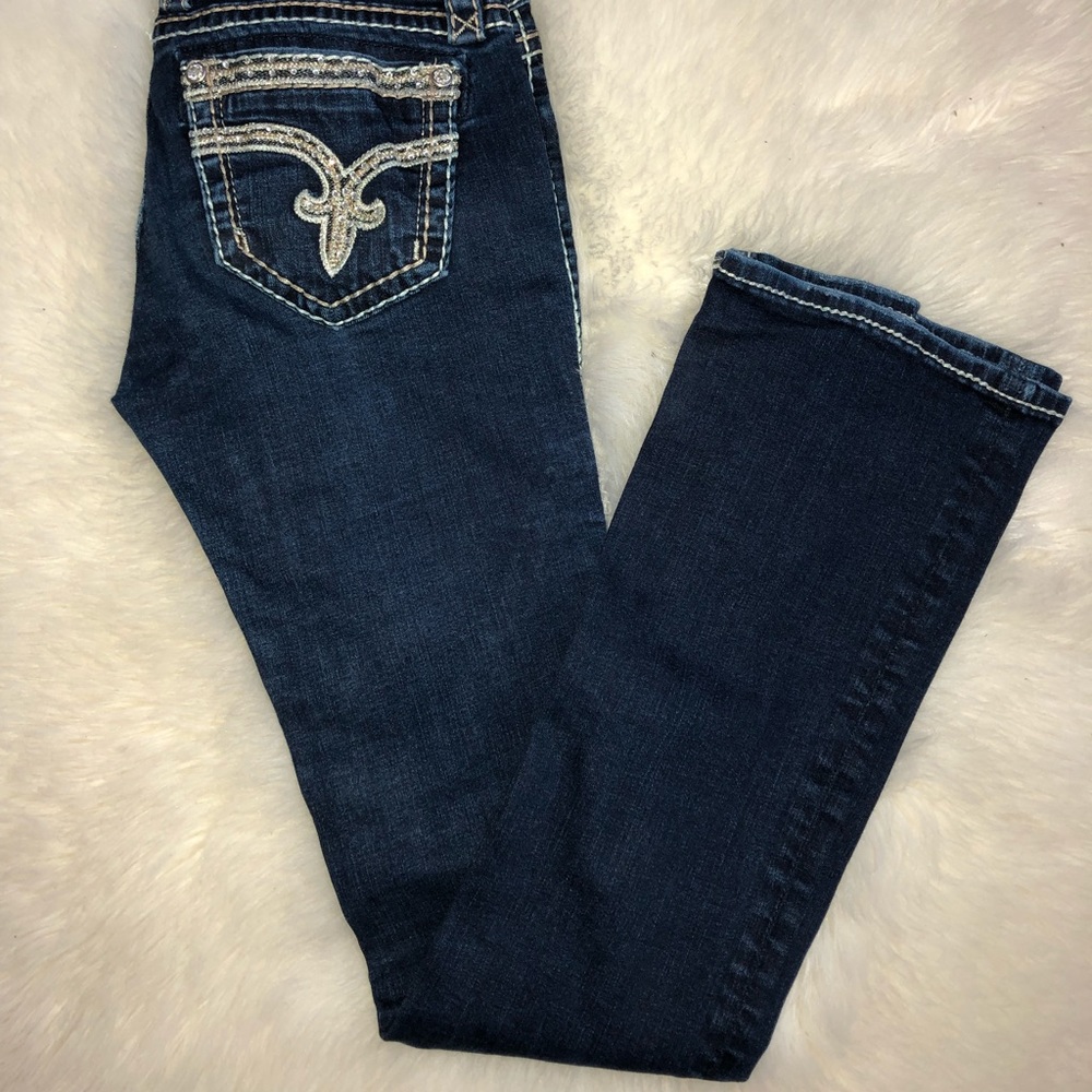 Rock Revival Bootcut Jeans